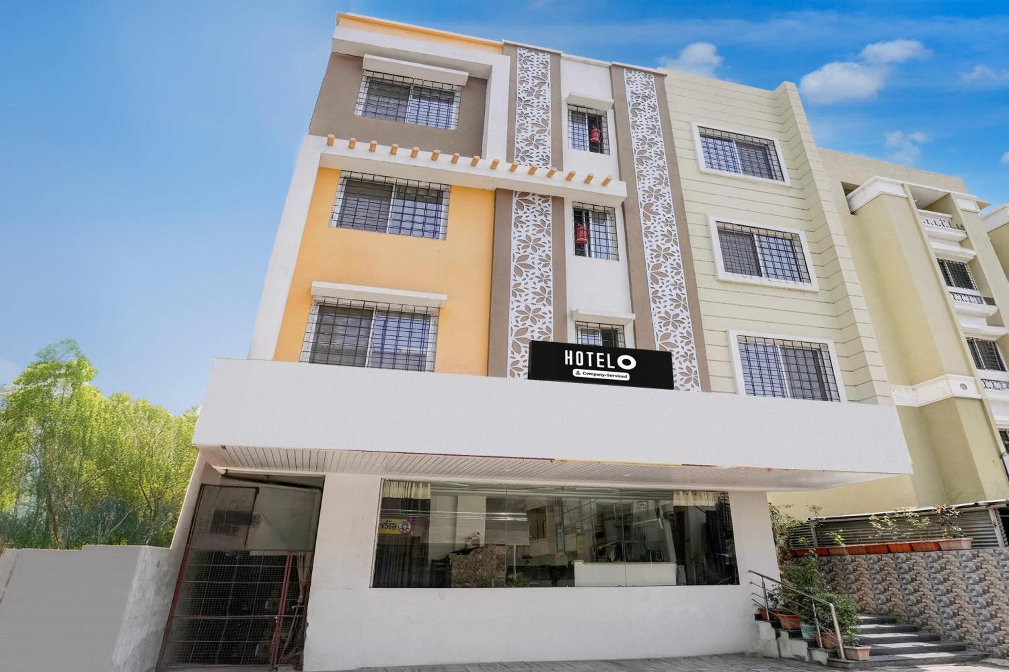 Super Hotel O Chhatrapati Nagar Shirdi Bagian luar foto