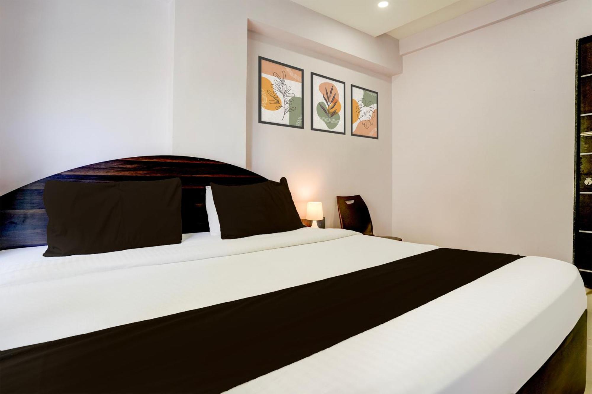 Super Hotel O Chhatrapati Nagar Shirdi Bagian luar foto