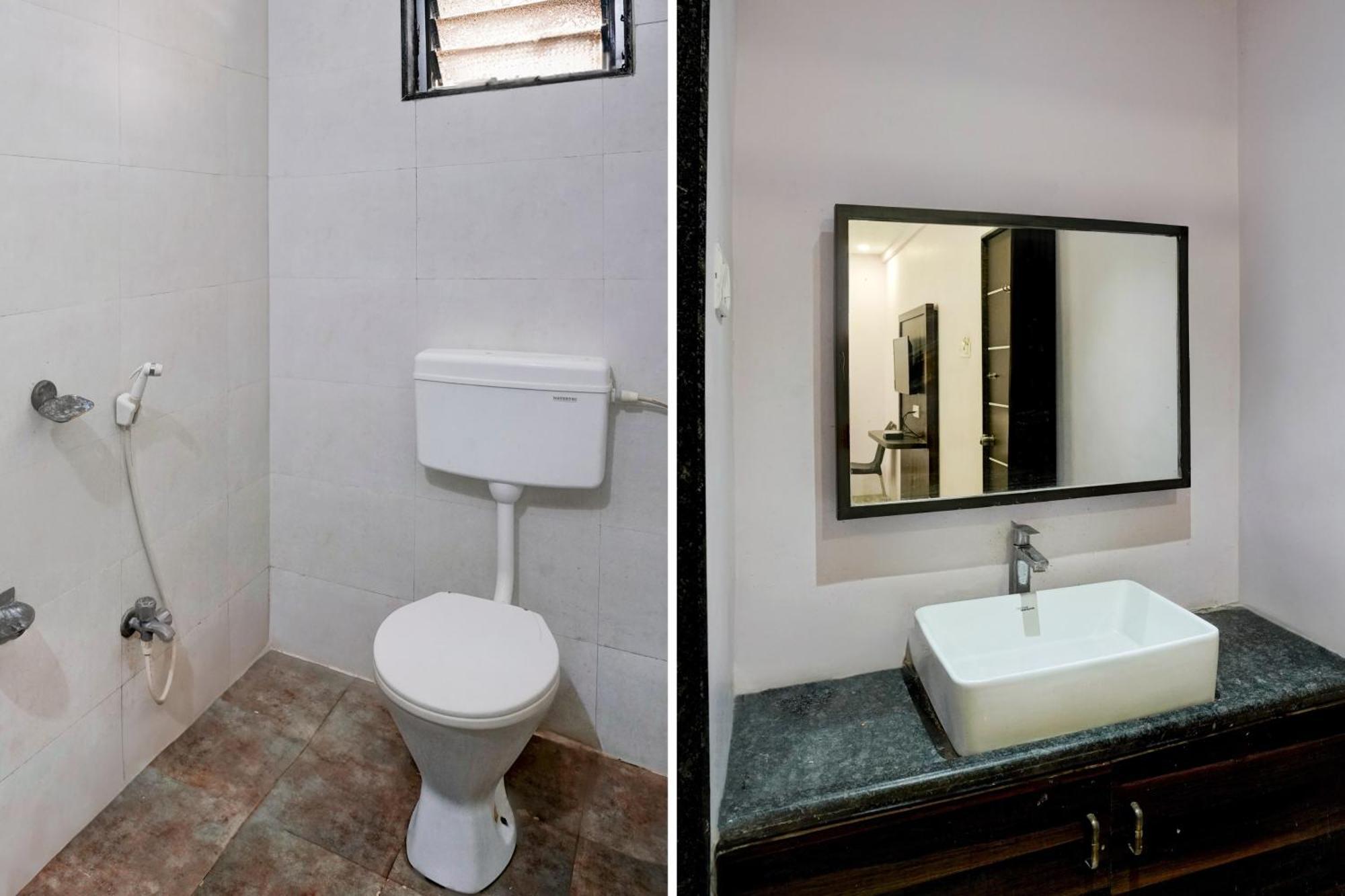 Super Hotel O Chhatrapati Nagar Shirdi Bagian luar foto