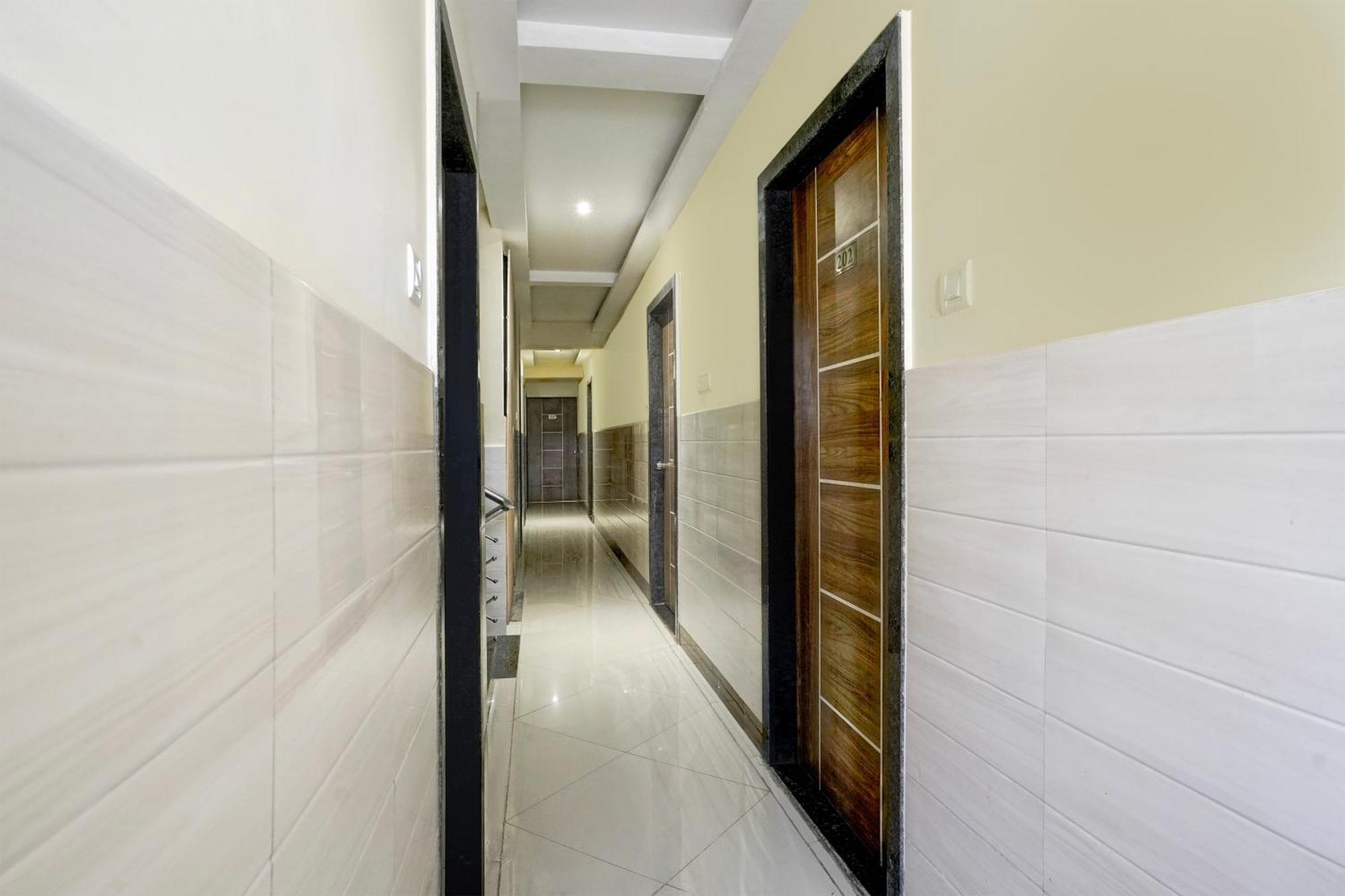 Super Hotel O Chhatrapati Nagar Shirdi Bagian luar foto
