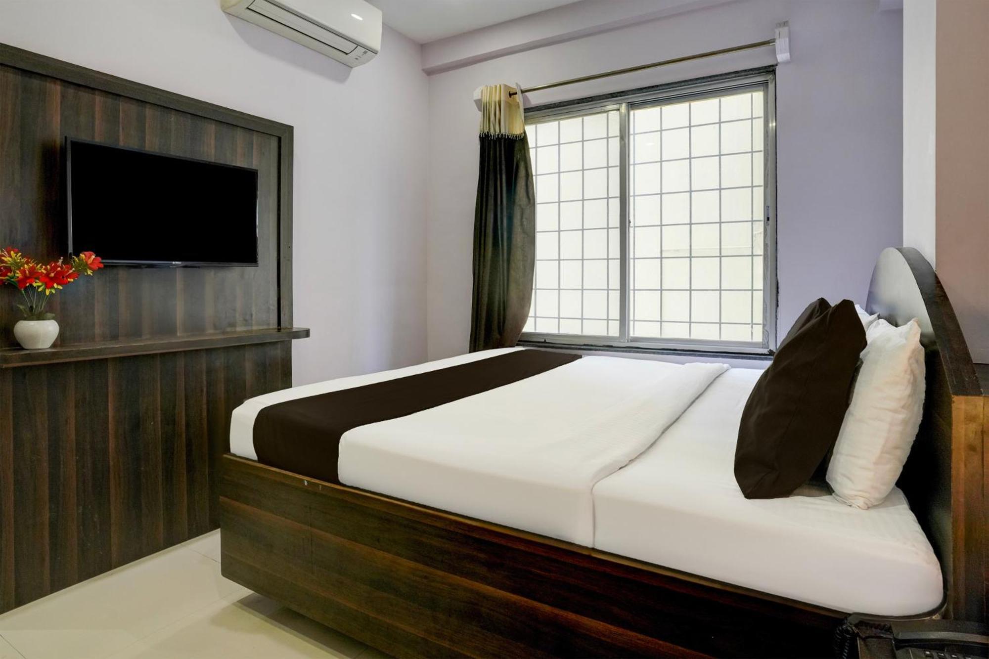 Super Hotel O Chhatrapati Nagar Shirdi Bagian luar foto