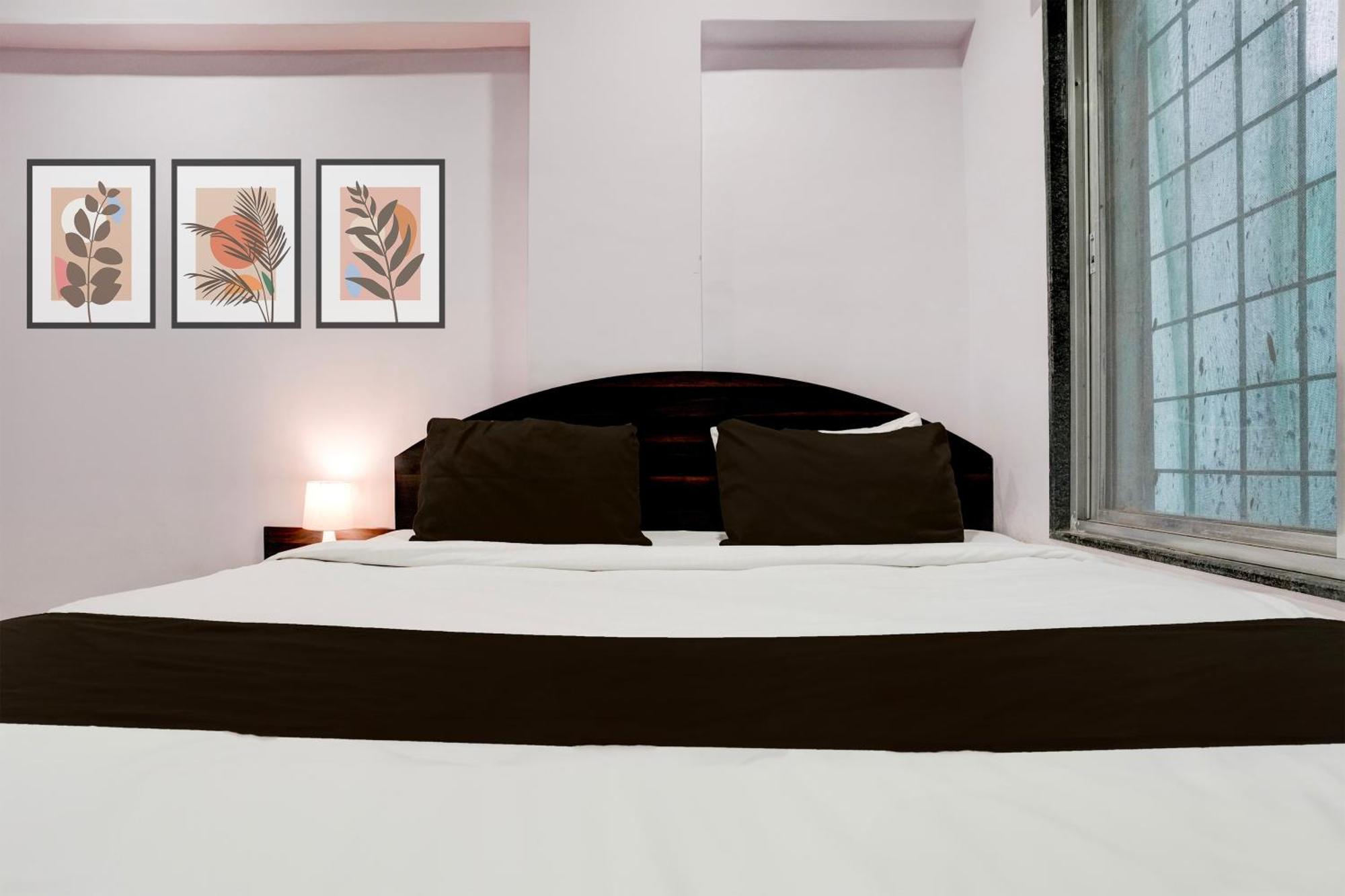 Super Hotel O Chhatrapati Nagar Shirdi Bagian luar foto