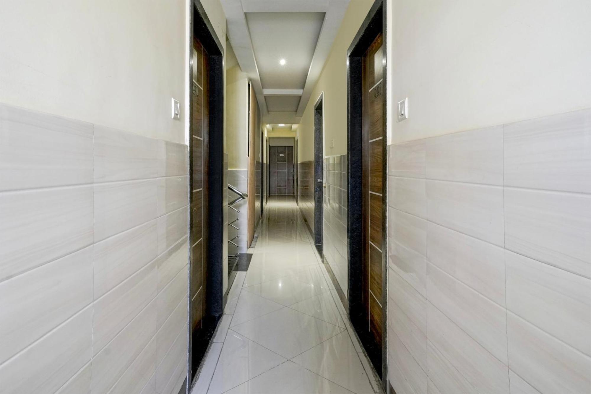 Super Hotel O Chhatrapati Nagar Shirdi Bagian luar foto