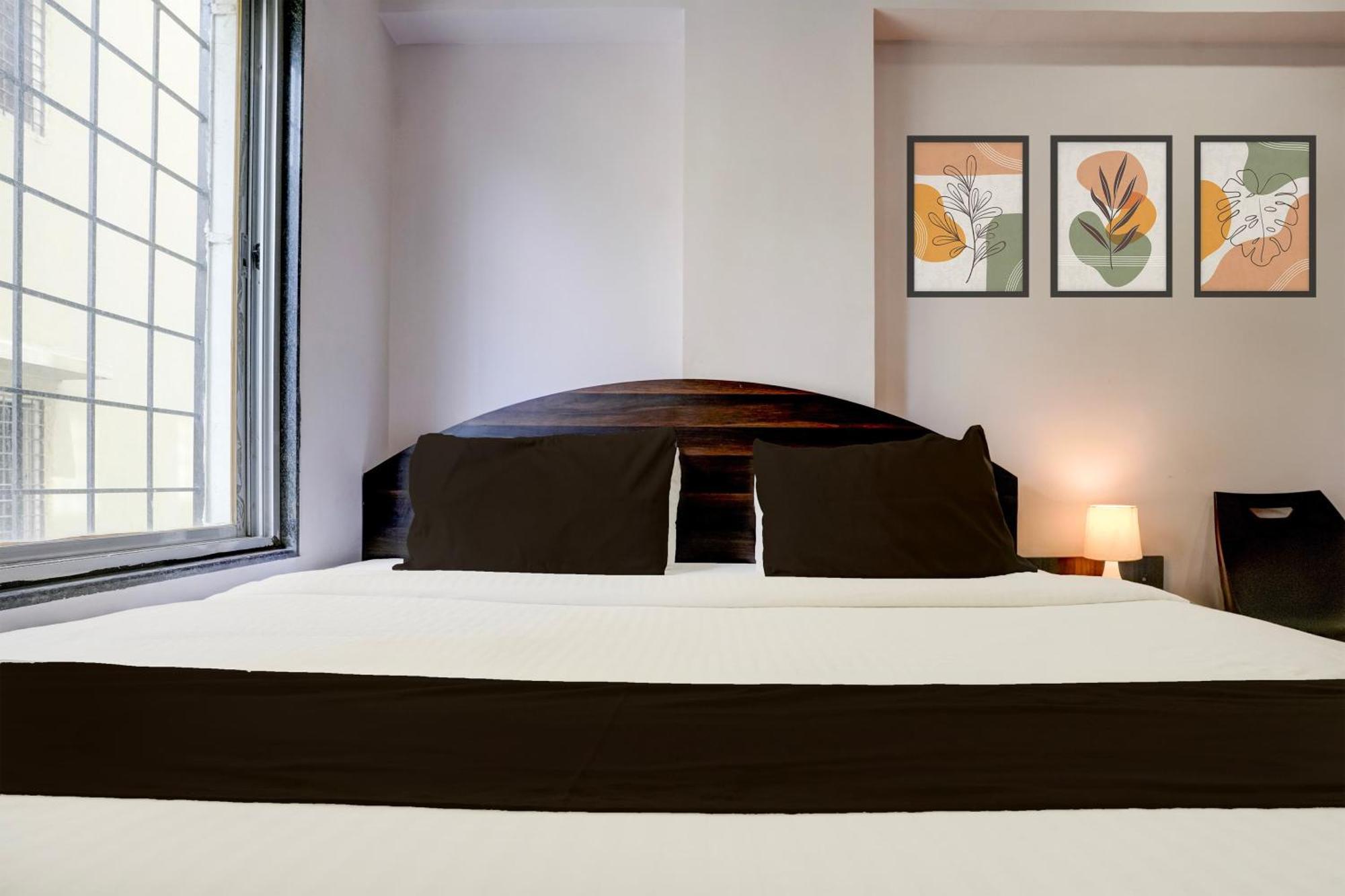 Super Hotel O Chhatrapati Nagar Shirdi Bagian luar foto