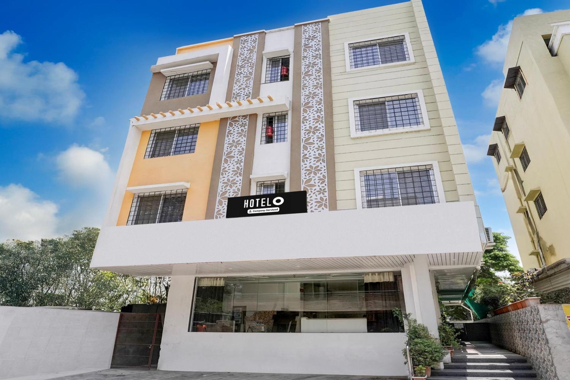 Super Hotel O Chhatrapati Nagar Shirdi Bagian luar foto