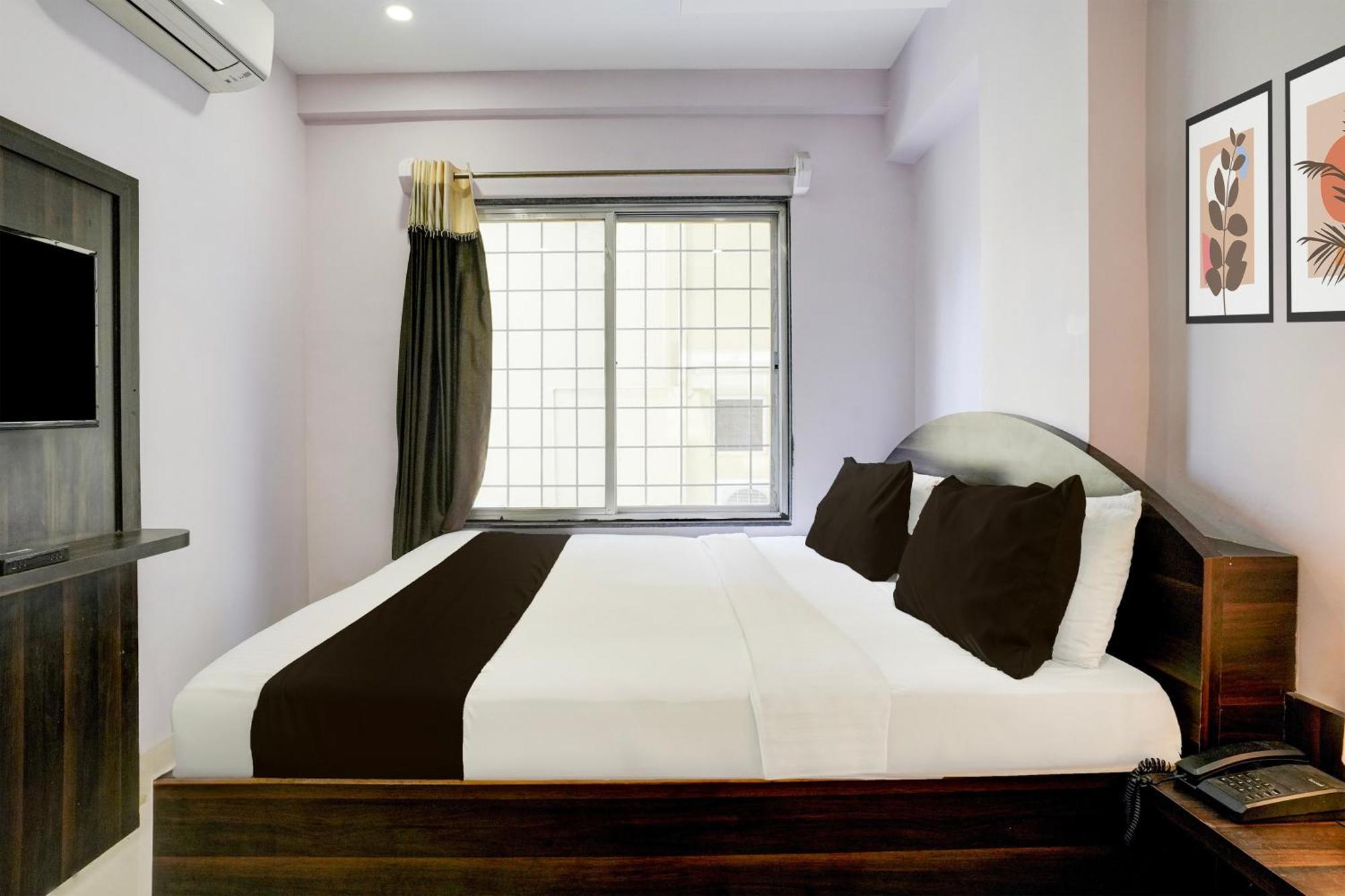 Super Hotel O Chhatrapati Nagar Shirdi Bagian luar foto