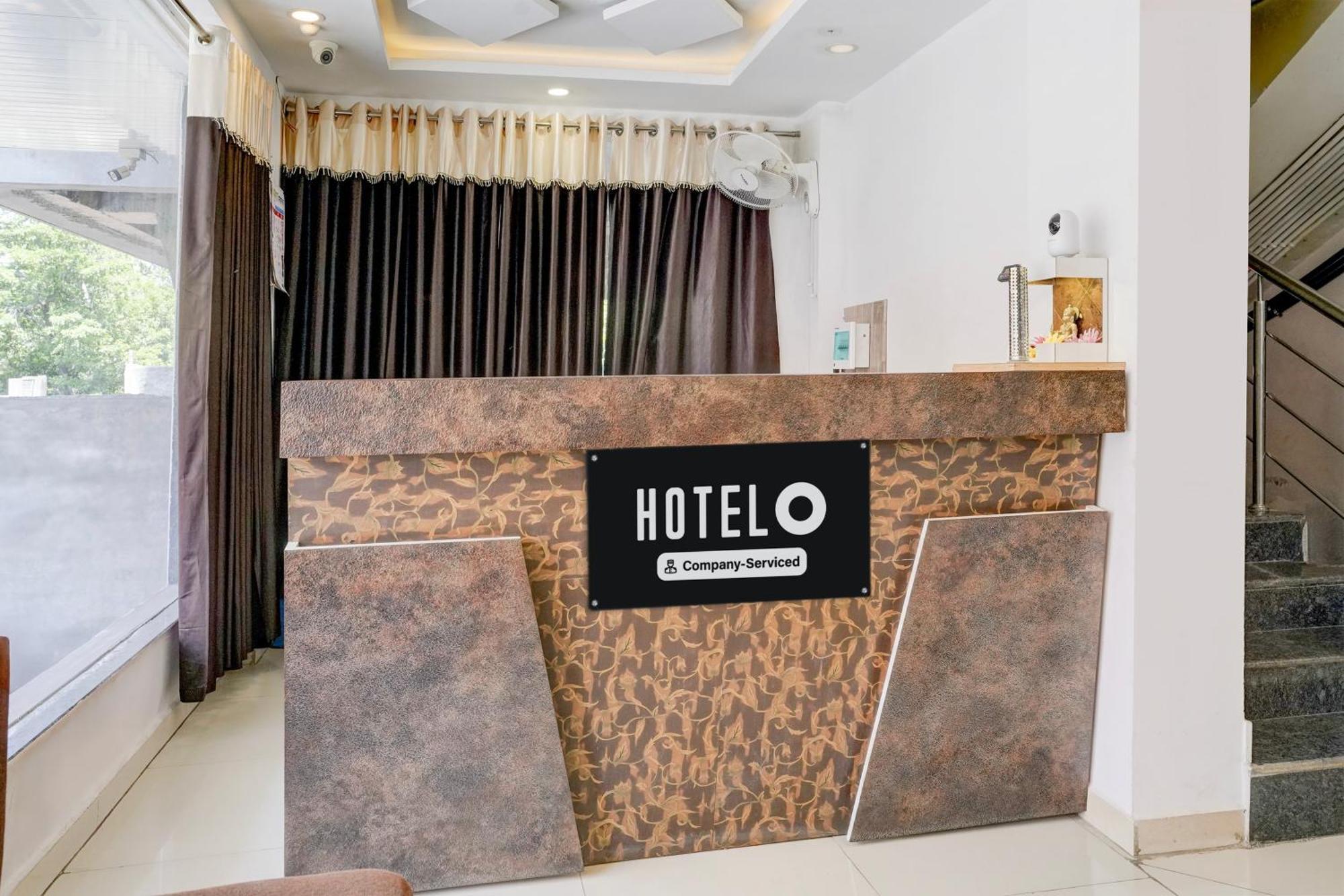 Super Hotel O Chhatrapati Nagar Shirdi Bagian luar foto